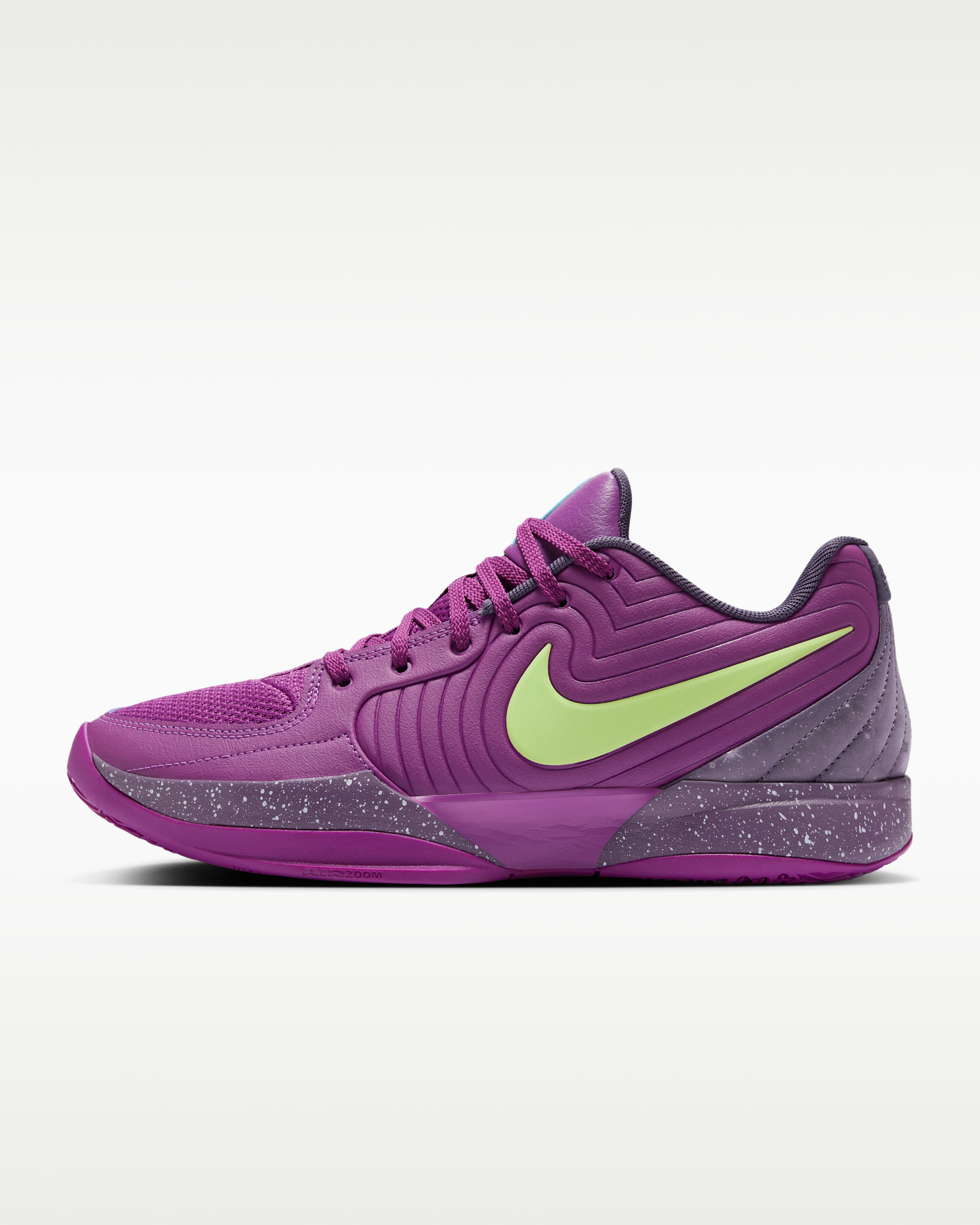 新品未使用 バスケットボールシューズ パープル NIKE JA2EP 24cm JA 2 'Purple Sky' EP Basketball Shoes. Nike ID